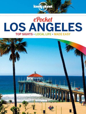 cover image of Pocket Los Angeles Travel Guide